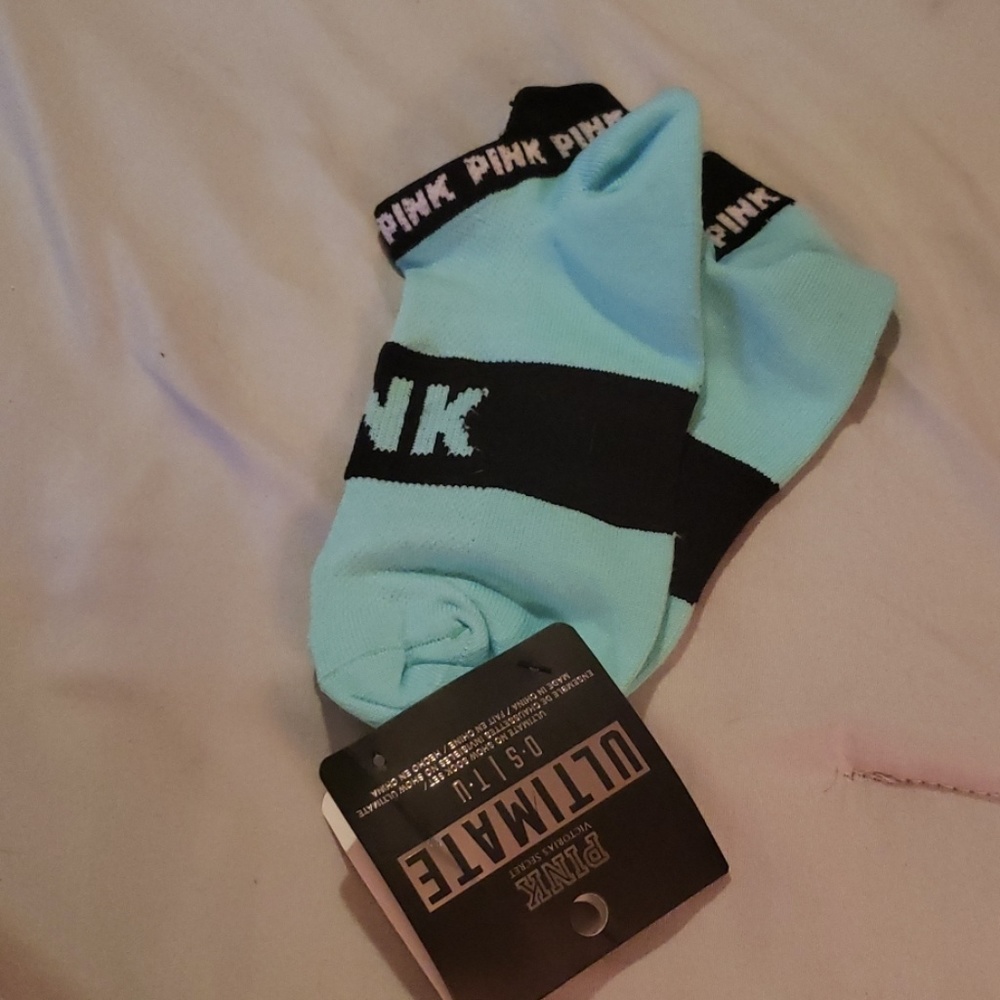 Pink socks - Picture 2 of 2